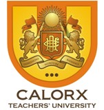 Carlox Teachers university logo