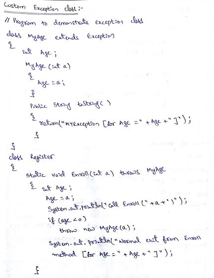 IGNOU MCS 024 question 5 Solution page 3